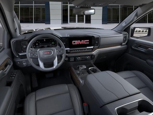 new 2025 GMC Sierra 1500 car, priced at $65,825