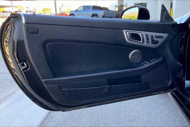 used 2014 Mercedes-Benz SLK-Class car, priced at $14,992