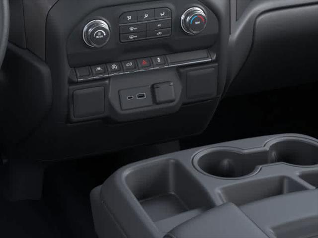 new 2025 GMC Sierra 1500 car, priced at $55,650