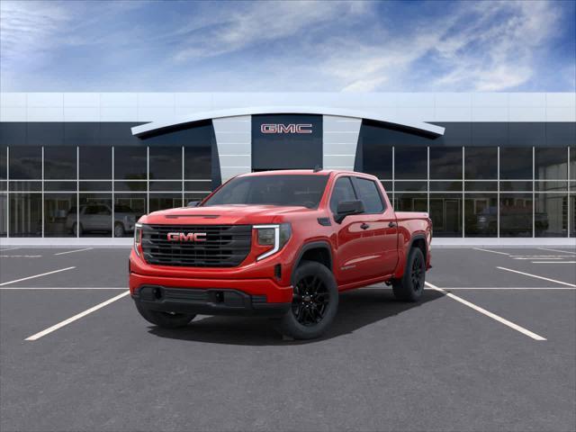 new 2025 GMC Sierra 1500 car, priced at $55,650
