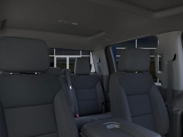 new 2025 GMC Sierra 1500 car, priced at $55,650