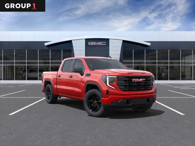 new 2025 GMC Sierra 1500 car, priced at $55,650