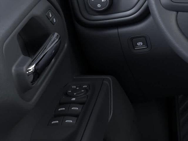 new 2025 GMC Sierra 1500 car, priced at $55,650
