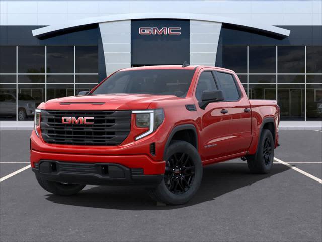 new 2025 GMC Sierra 1500 car, priced at $55,650