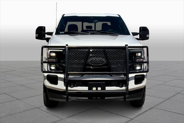 used 2022 Ford F-250 car, priced at $44,892