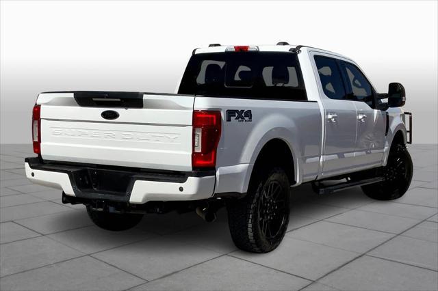 used 2022 Ford F-250 car, priced at $44,892