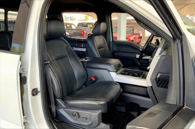 used 2022 Ford F-250 car, priced at $44,892