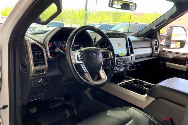 used 2022 Ford F-250 car, priced at $44,892