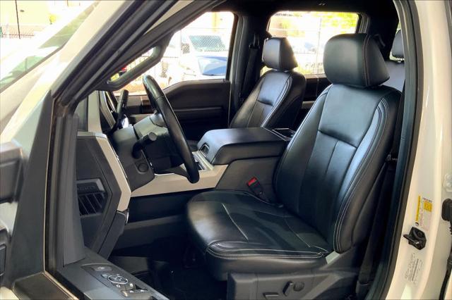 used 2022 Ford F-250 car, priced at $44,892