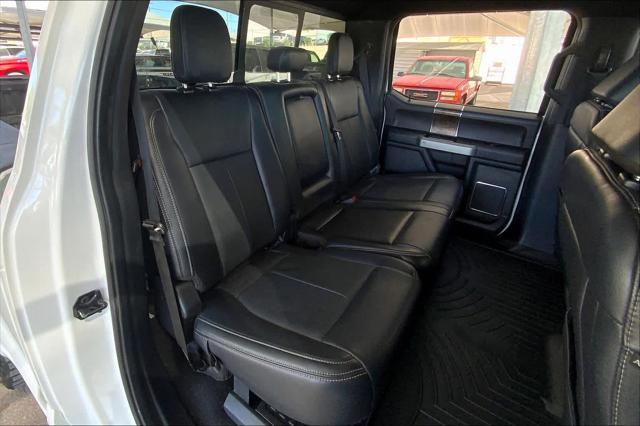 used 2022 Ford F-250 car, priced at $44,892