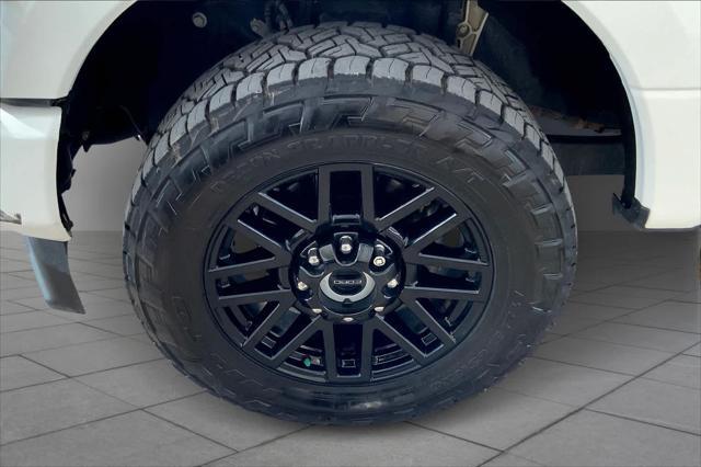 used 2022 Ford F-250 car, priced at $44,892