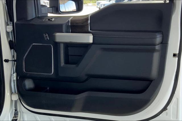 used 2022 Ford F-250 car, priced at $44,892