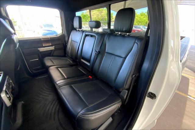 used 2022 Ford F-250 car, priced at $44,892