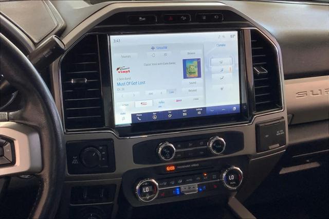 used 2022 Ford F-250 car, priced at $44,892