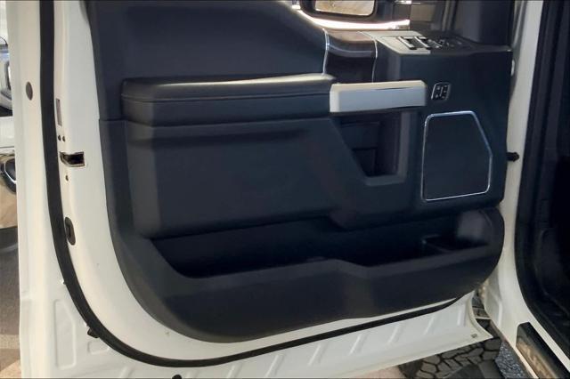 used 2022 Ford F-250 car, priced at $44,892