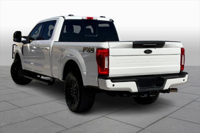 used 2022 Ford F-250 car, priced at $44,892