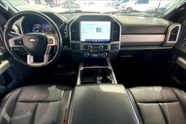 used 2022 Ford F-250 car, priced at $44,892