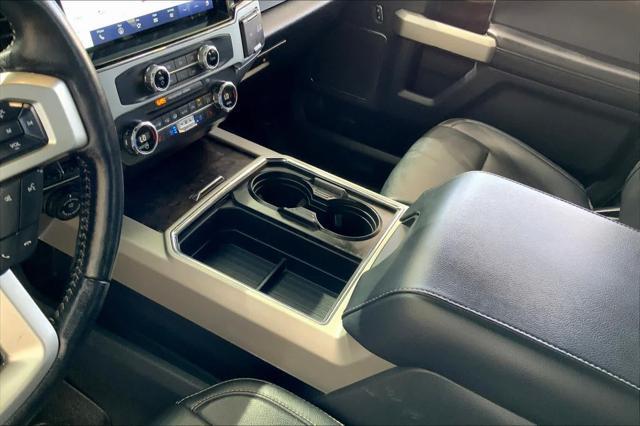 used 2022 Ford F-250 car, priced at $44,892