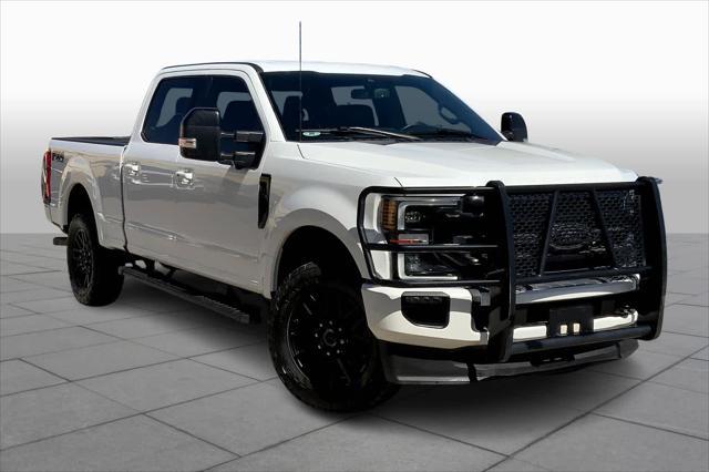 used 2022 Ford F-250 car, priced at $44,892