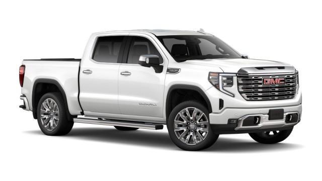 new 2024 GMC Sierra 1500 car, priced at $73,755