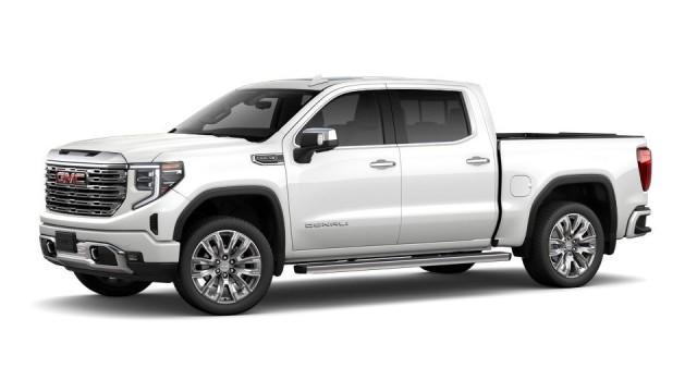 new 2024 GMC Sierra 1500 car, priced at $73,755