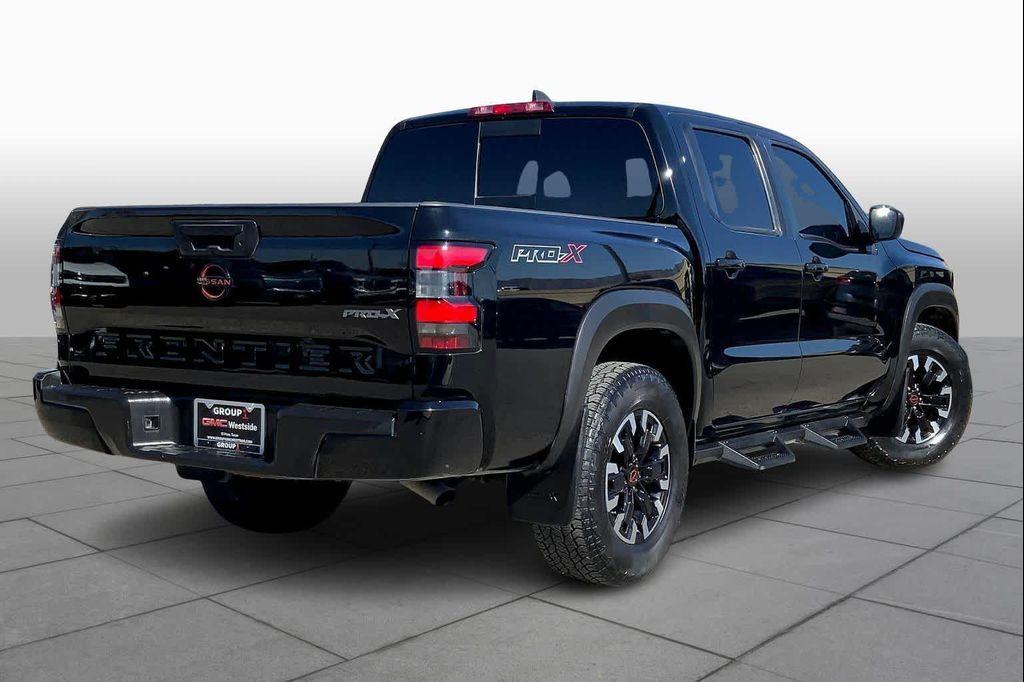 used 2023 Nissan Frontier car, priced at $30,982