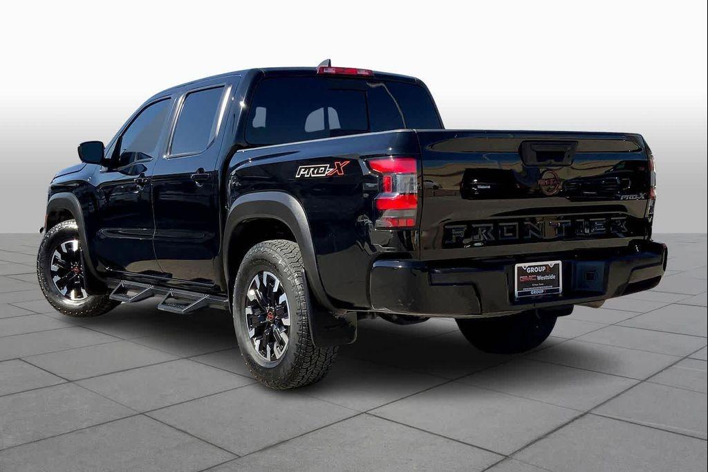used 2023 Nissan Frontier car, priced at $30,982