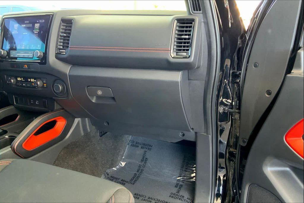 used 2023 Nissan Frontier car, priced at $30,982