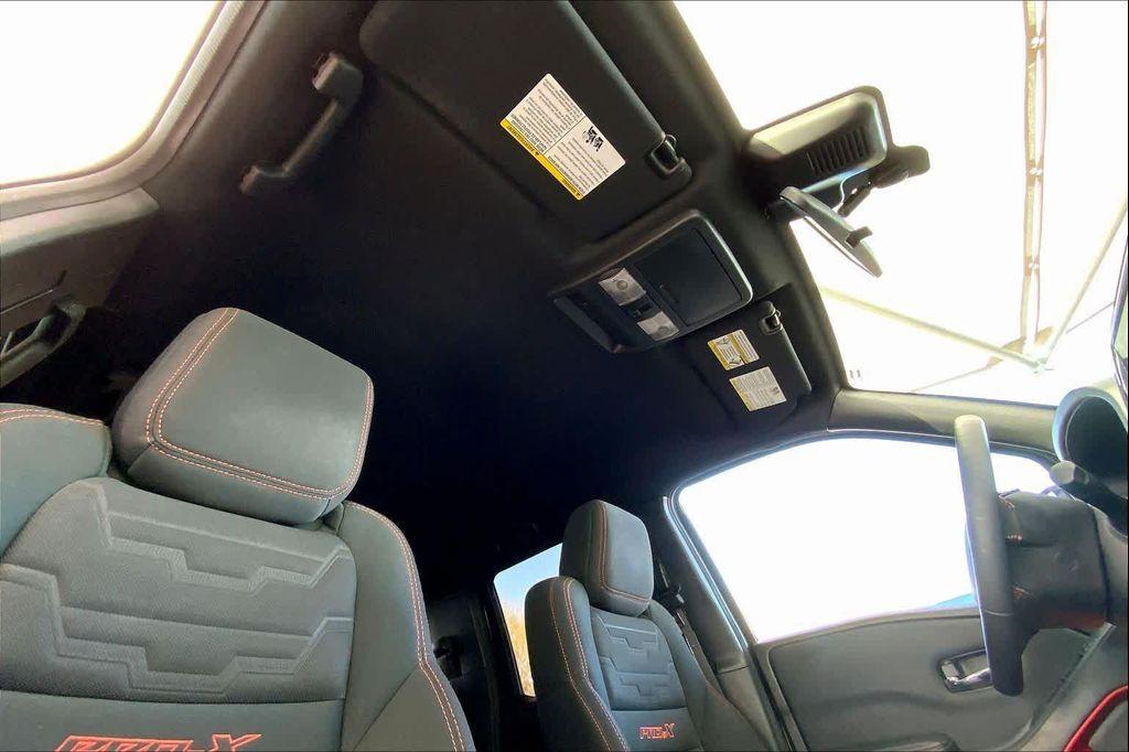 used 2023 Nissan Frontier car, priced at $30,982