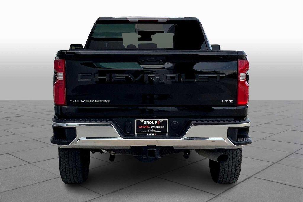 used 2024 Chevrolet Silverado 2500 car, priced at $64,010
