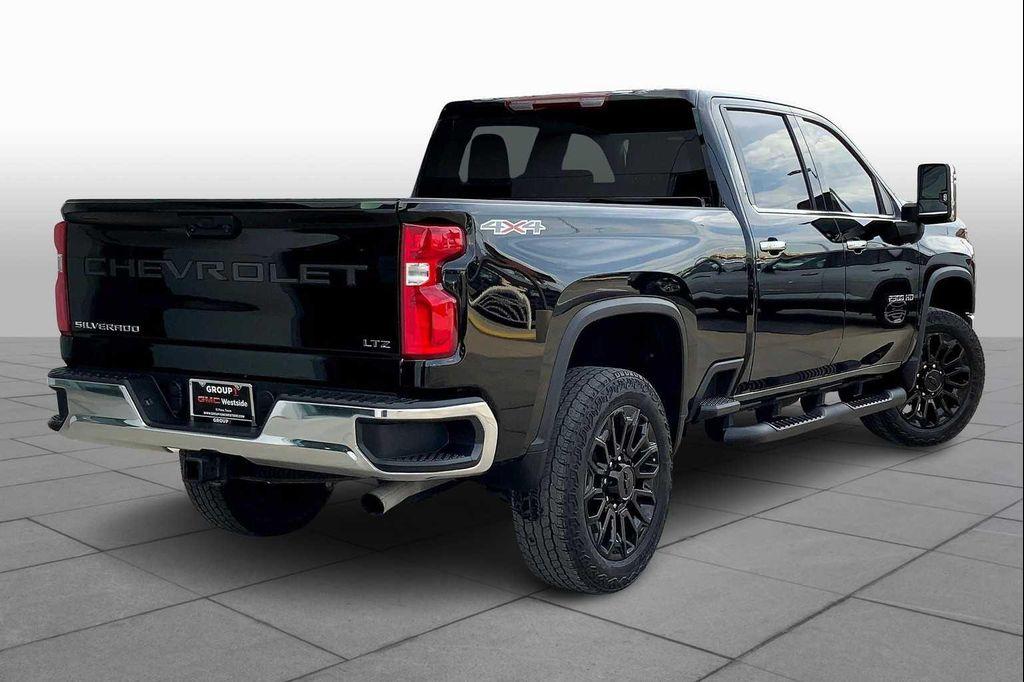 used 2024 Chevrolet Silverado 2500 car, priced at $64,010