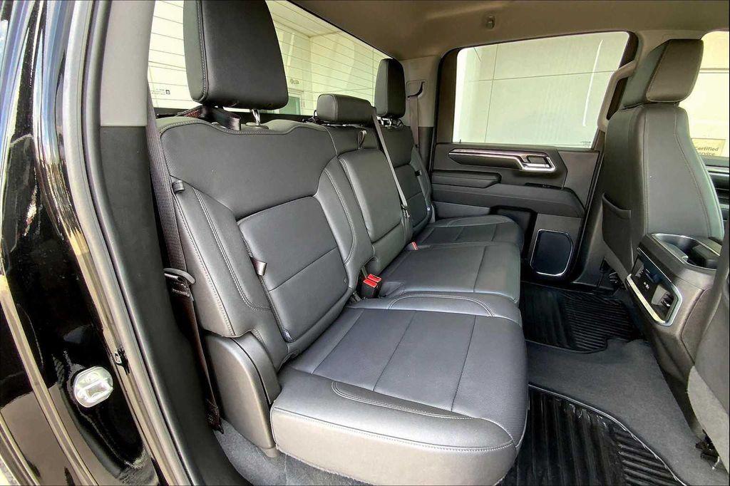 used 2024 Chevrolet Silverado 2500 car, priced at $64,010