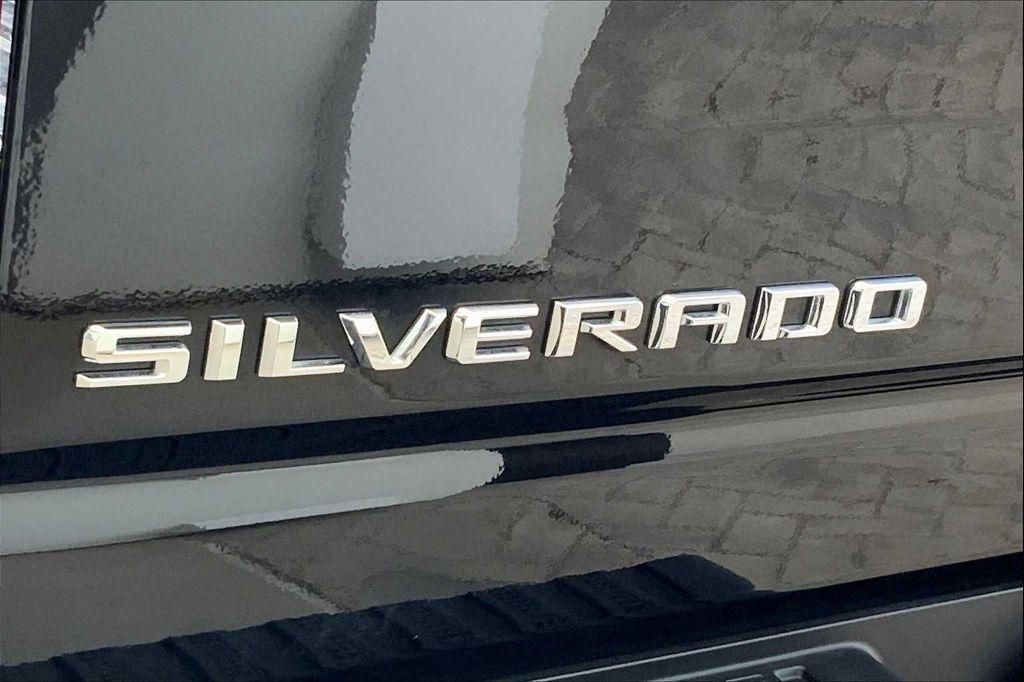 used 2024 Chevrolet Silverado 2500 car, priced at $64,010