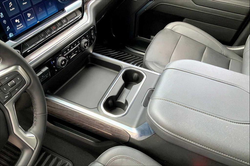 used 2024 Chevrolet Silverado 2500 car, priced at $64,010