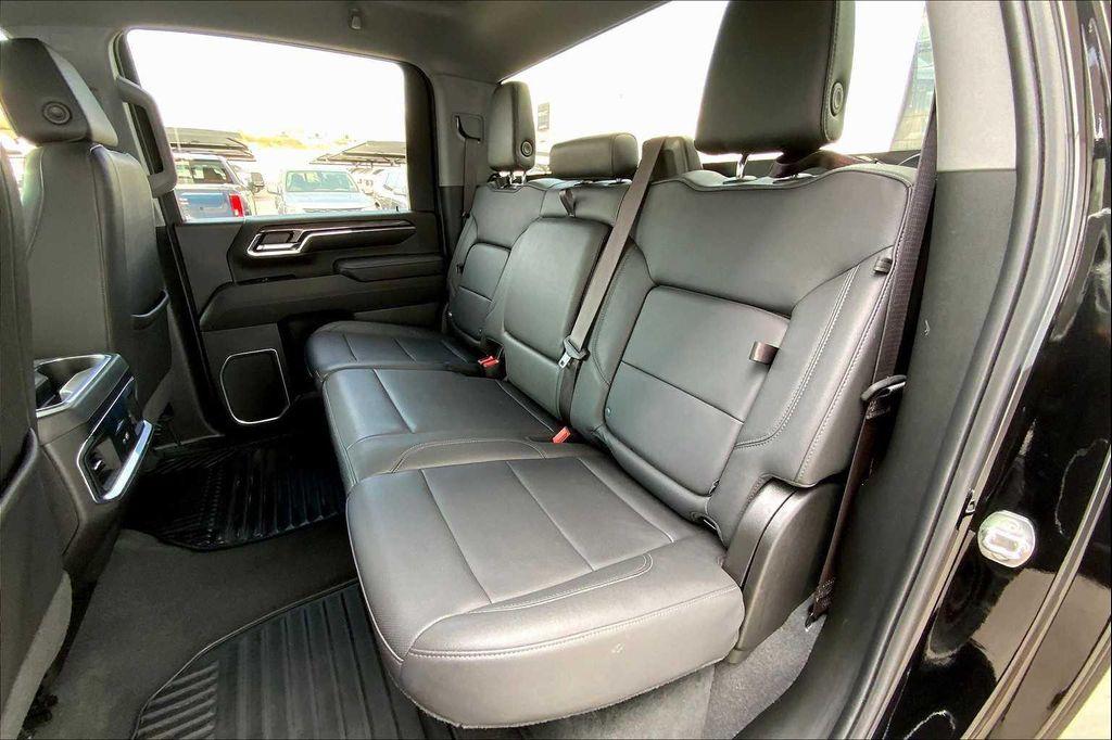 used 2024 Chevrolet Silverado 2500 car, priced at $64,010