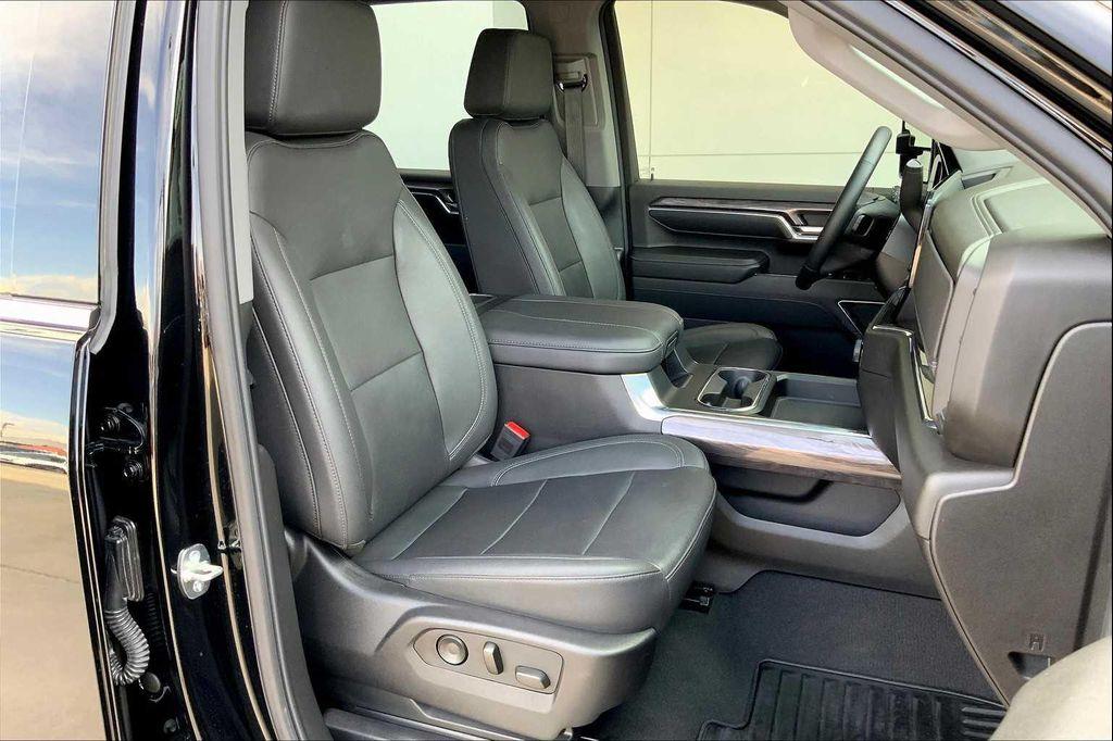 used 2024 Chevrolet Silverado 2500 car, priced at $64,010