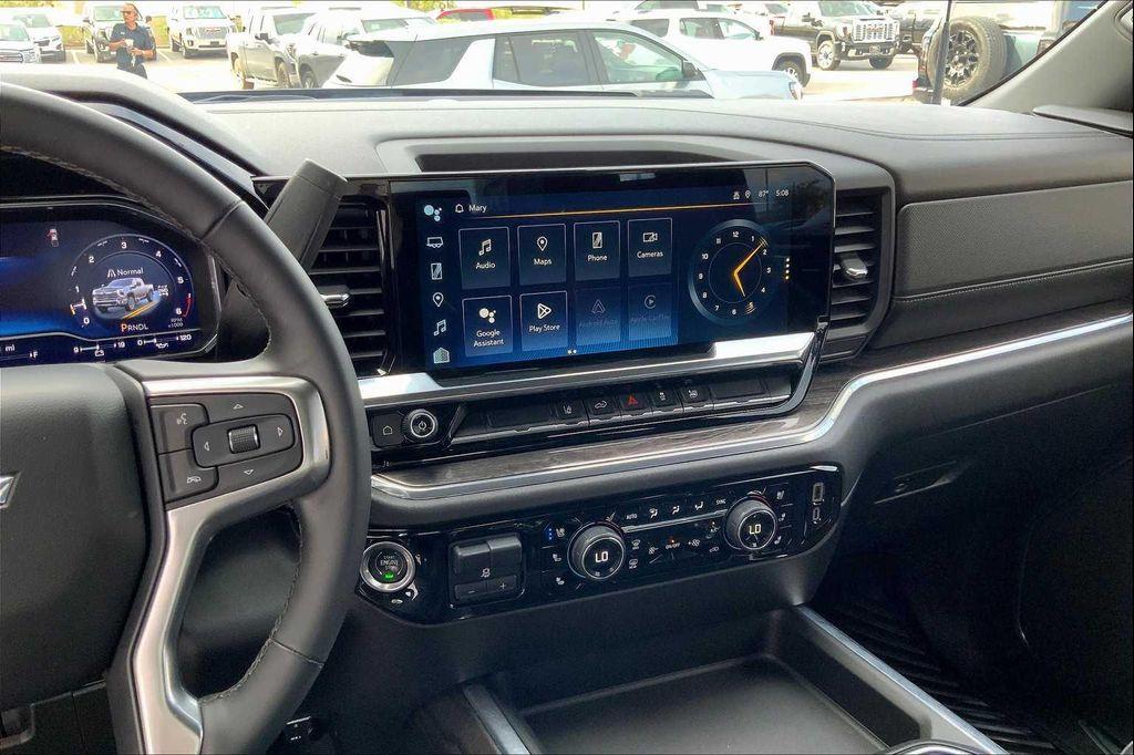 used 2024 Chevrolet Silverado 2500 car, priced at $64,010
