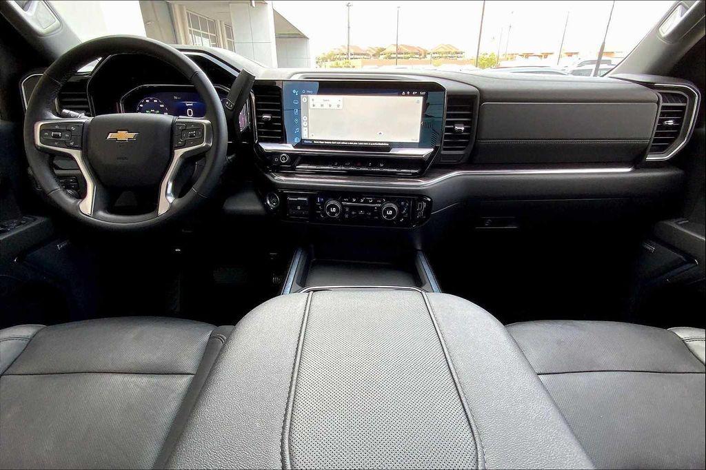 used 2024 Chevrolet Silverado 2500 car, priced at $64,010