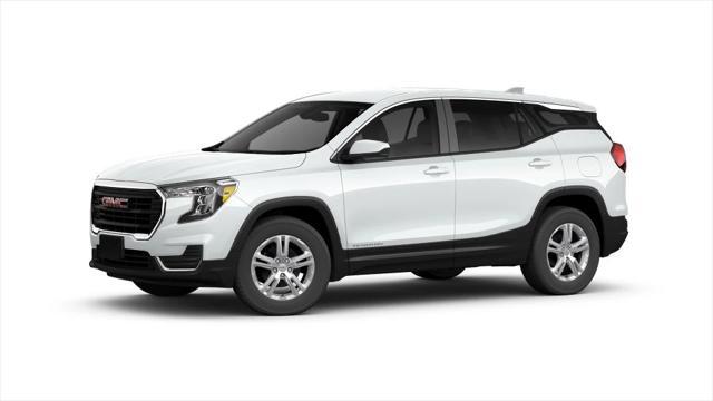 new 2024 GMC Terrain car, priced at $30,095