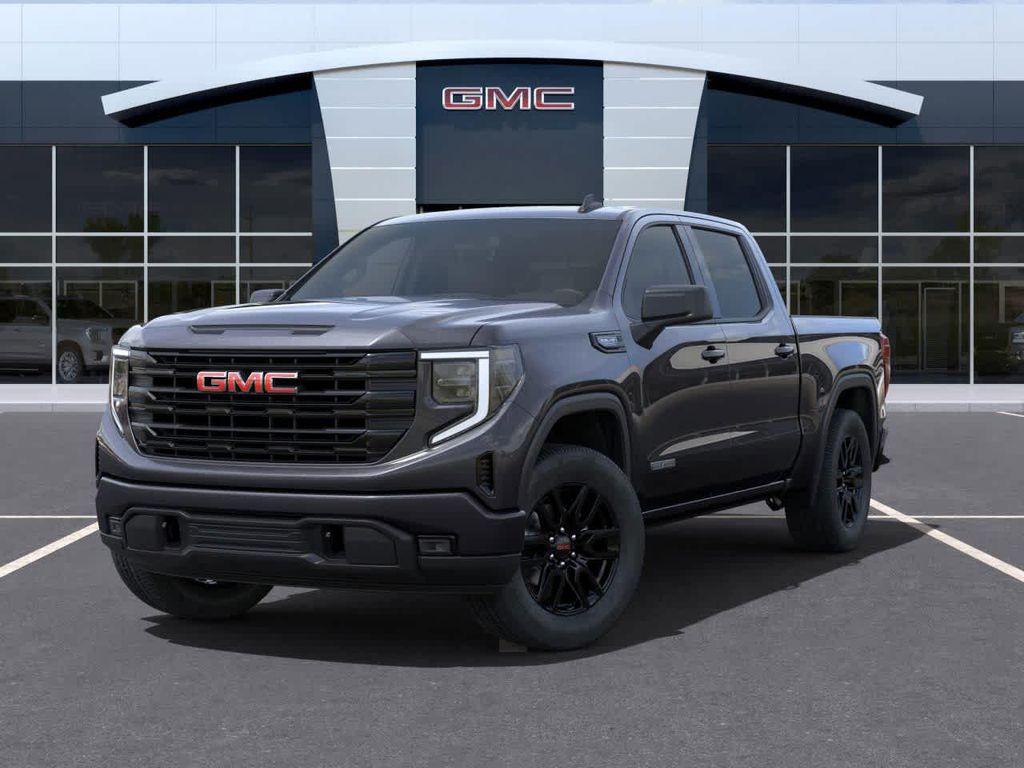 new 2025 GMC Sierra 1500 car, priced at $60,085