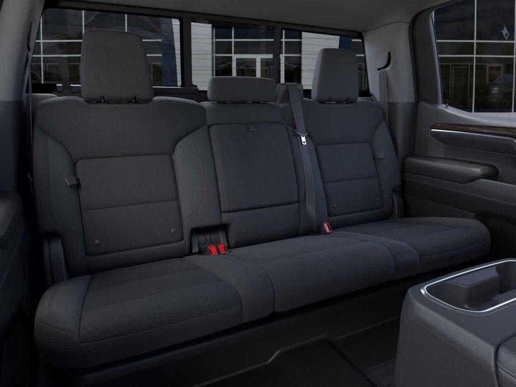 new 2025 GMC Sierra 1500 car, priced at $60,085