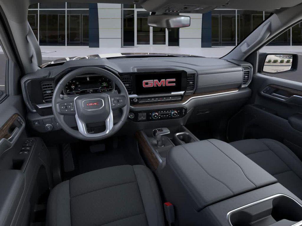 new 2025 GMC Sierra 1500 car, priced at $60,085