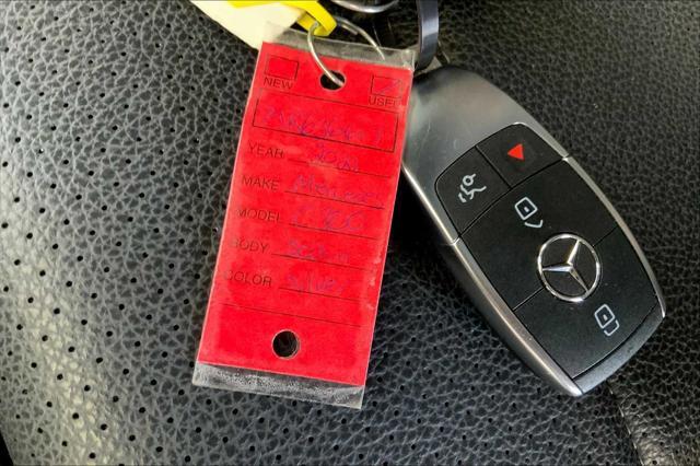 used 2021 Mercedes-Benz C-Class car, priced at $28,997
