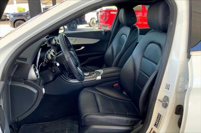 used 2021 Mercedes-Benz C-Class car, priced at $28,997