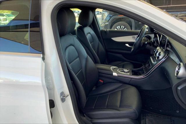 used 2021 Mercedes-Benz C-Class car, priced at $28,997