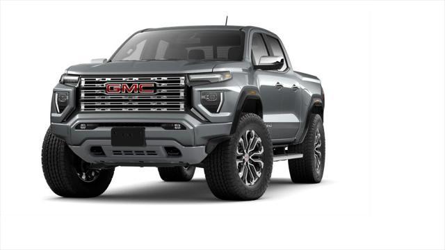 new 2024 GMC Canyon car, priced at $55,205