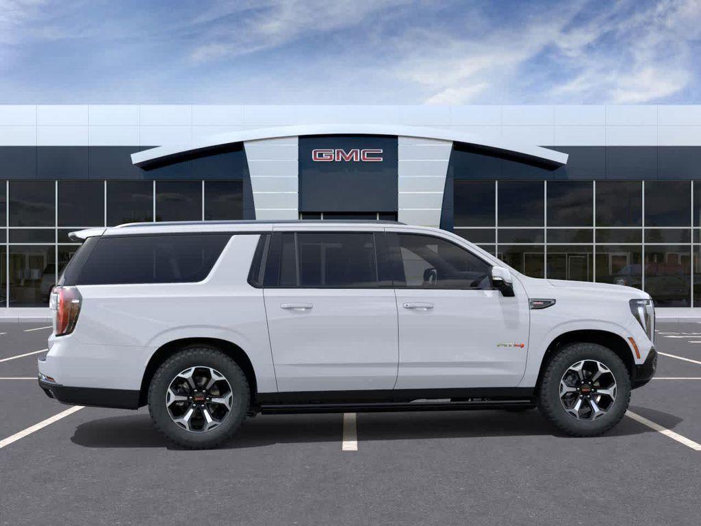 new 2025 GMC Yukon XL car, priced at $89,690