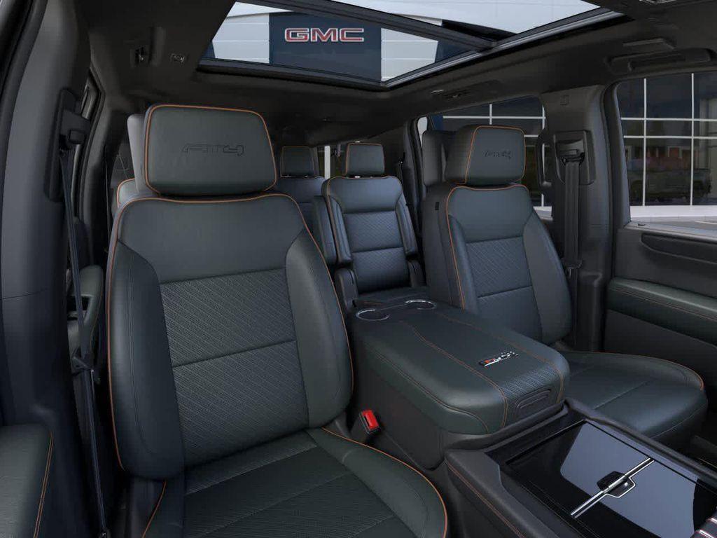 new 2025 GMC Yukon XL car, priced at $89,690