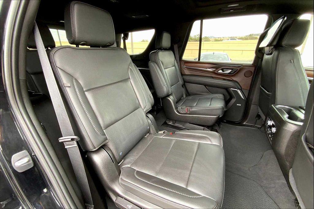 used 2021 GMC Yukon car, priced at $63,295