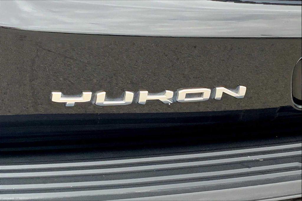 used 2021 GMC Yukon car, priced at $63,295